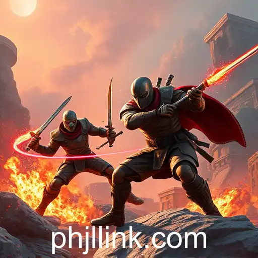 Exploring the Thrilling World of Action Games: The Essence of 'phjl'