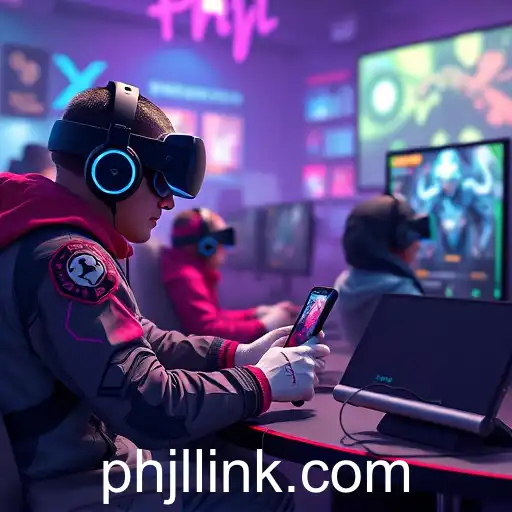 The Digital Evolution of Gaming Platforms