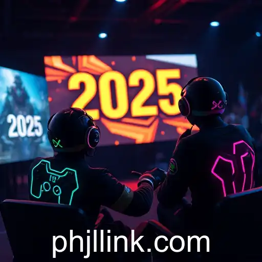 The Evolution of Online Gaming in 2025