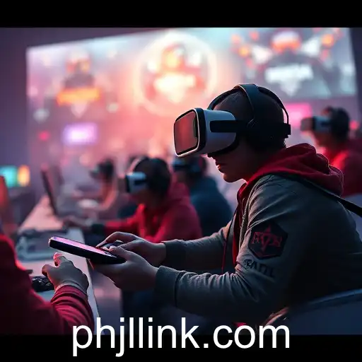 Gaming's Evolution in the Mid-2020s