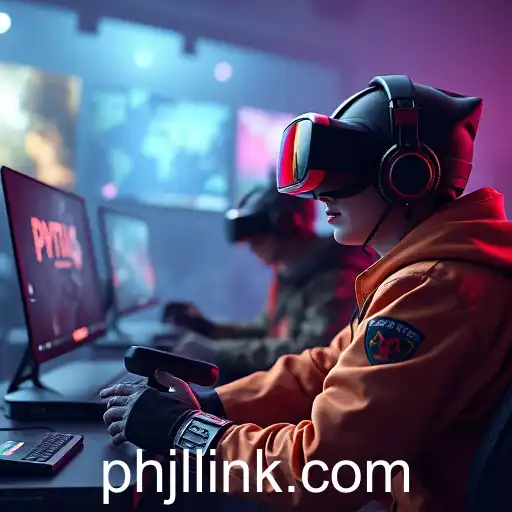 Innovations and Challenges in Online Gaming 2025