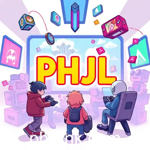 PHJL's Digital Expansion Amidst a Growing Gaming Landscape