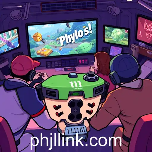 Phjl Revolutionizes Online Gaming Community