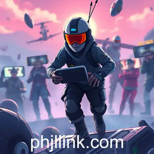 The Rise of 'phjl' in Online Gaming Communities