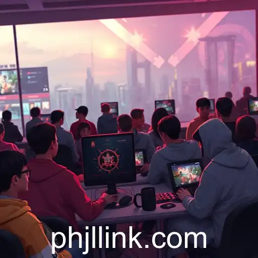 The Rise of Online Gaming Communities