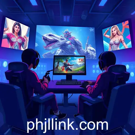 The Rise of Online Gaming Platforms