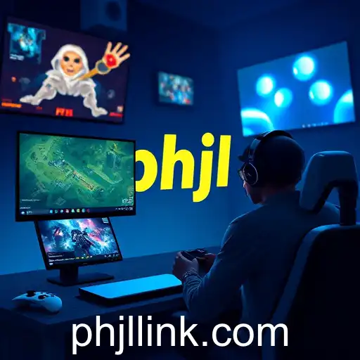 The Rise of PHJL in Digital Gaming