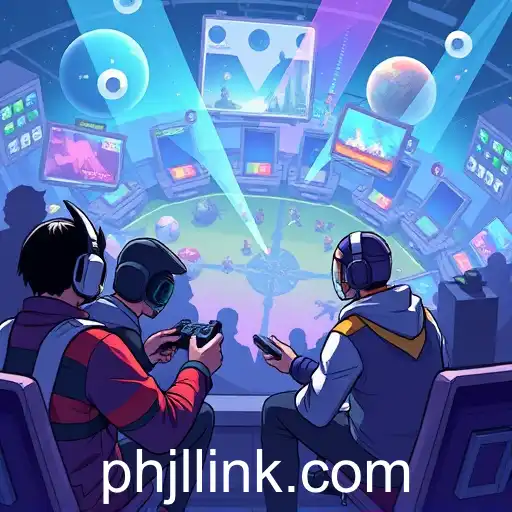 The Rise of PHJL: Revolutionizing Online Gaming