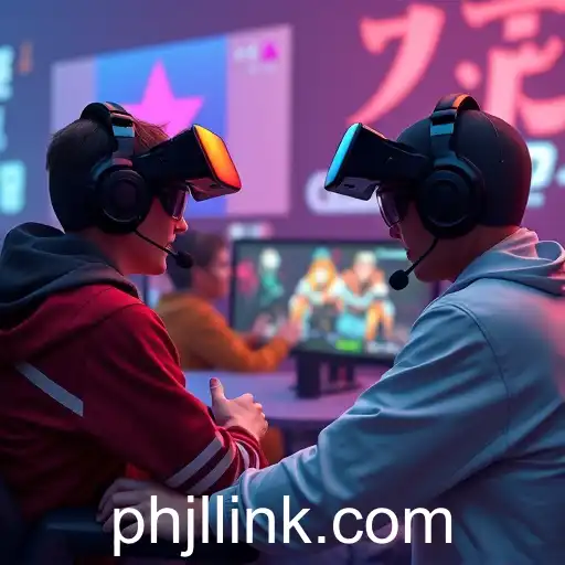 The Rise of Online Gaming Platforms