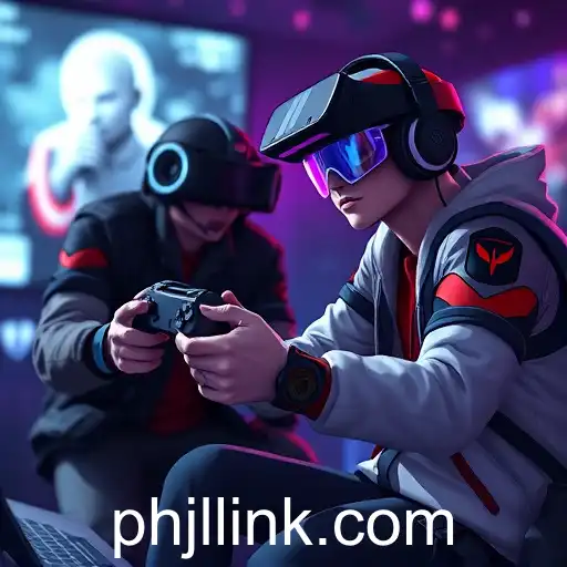 Unfolding the Game World with PHJL