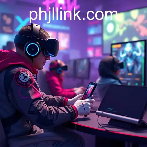 The Digital Evolution of Gaming Platforms