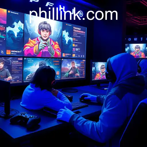 Digital Renaissance: Exploring the Impact of Online Gaming Trends