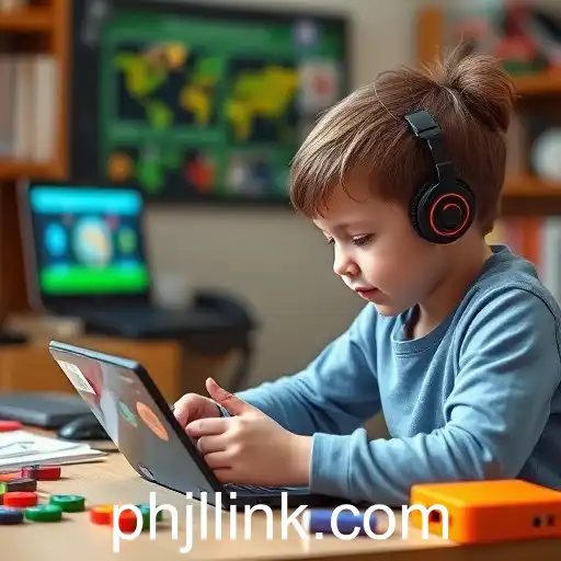 Exploring the Impact of Educational Games in Modern Learning