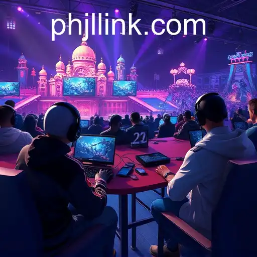 2026 Gaming Boom Driven by PHJL