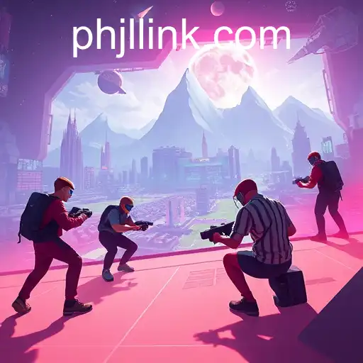 Gaming Revolution: The Rise of Online Platforms