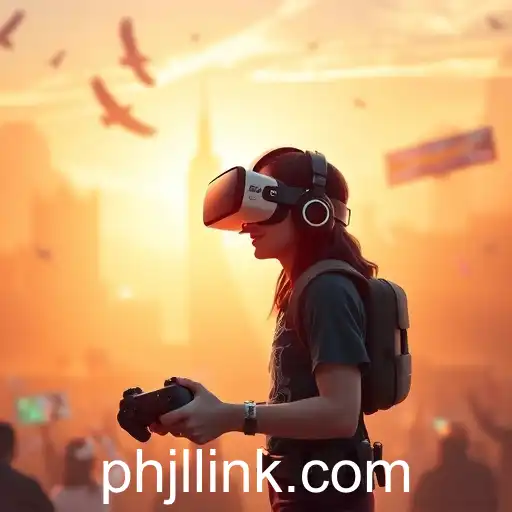 Gaming Trends and Innovations in 2025