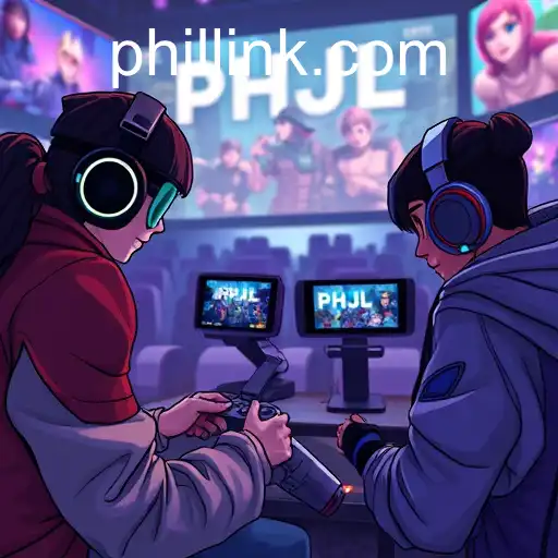 Revolutionizing Gaming: PHJL's Impact on Online Platforms