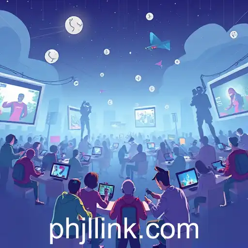 The Rise of 'phjl' in Online Gaming Communities