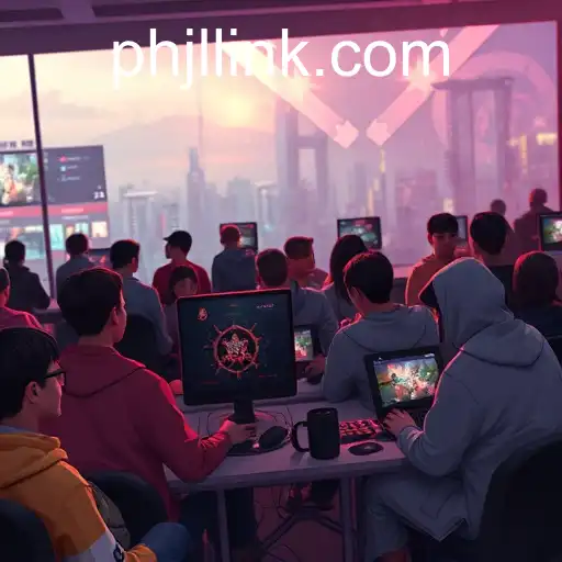 The Rise of Online Gaming Communities