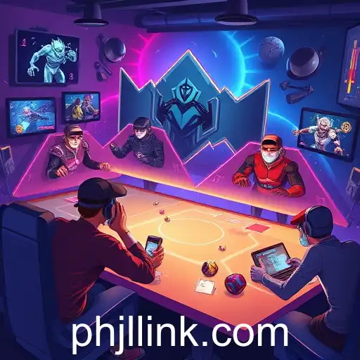 The Rise of PHJL in Digital Gaming