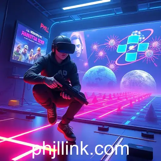 The Rise of PHJL in the Digital Gaming Arena