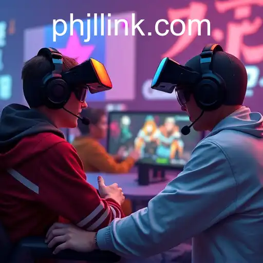 The Rise of Online Gaming Platforms