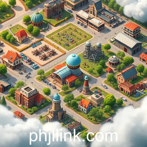 Exploring the World of Simulation Games: Endless Possibilities with 'phjl'