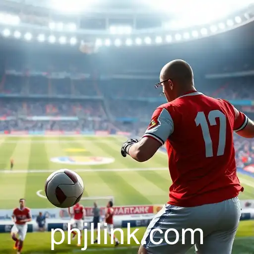 The Thriving World of Sports Games: A Deep Dive into the 'phjl' Experience