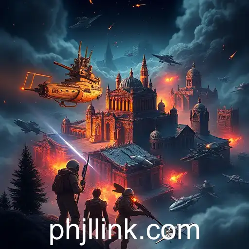 The Allure of Strategy Games: A World of Intellectual Challenge